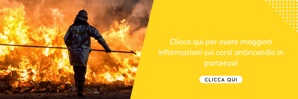 Corso Antincendio