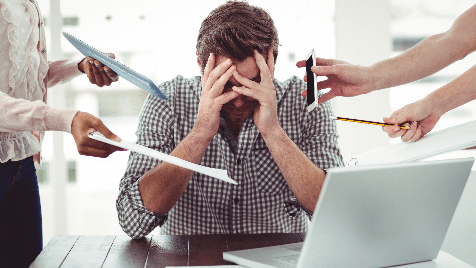 Stress Lavoro Correlato Finasser